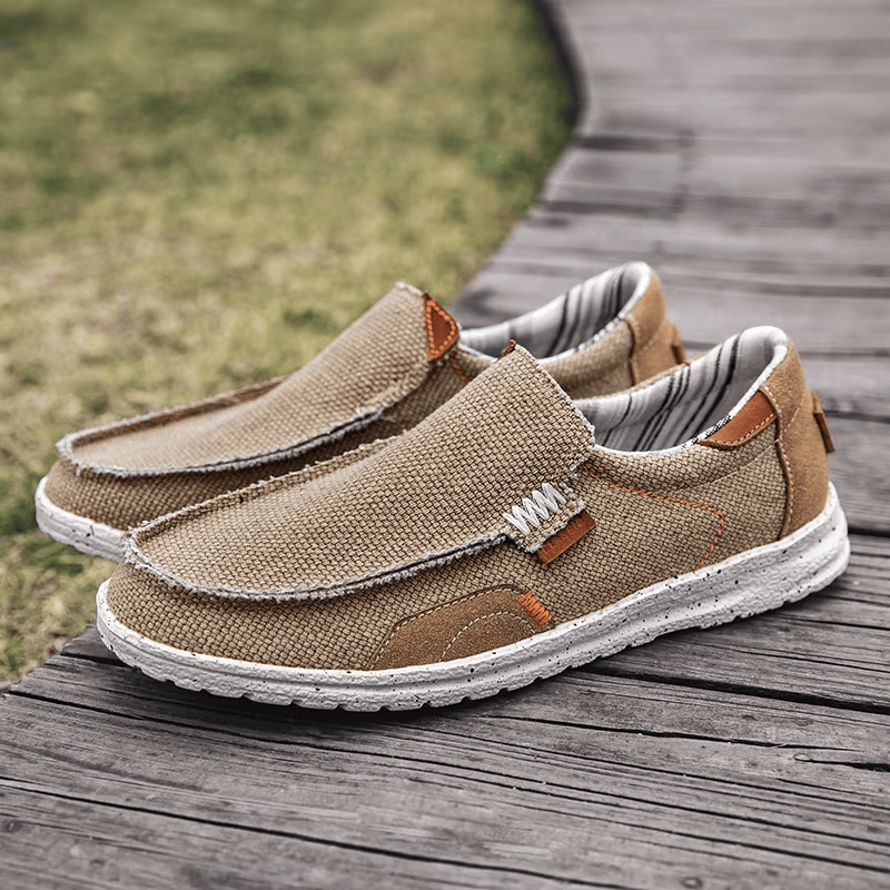 Easy-On Loafers - HESTON MANOR