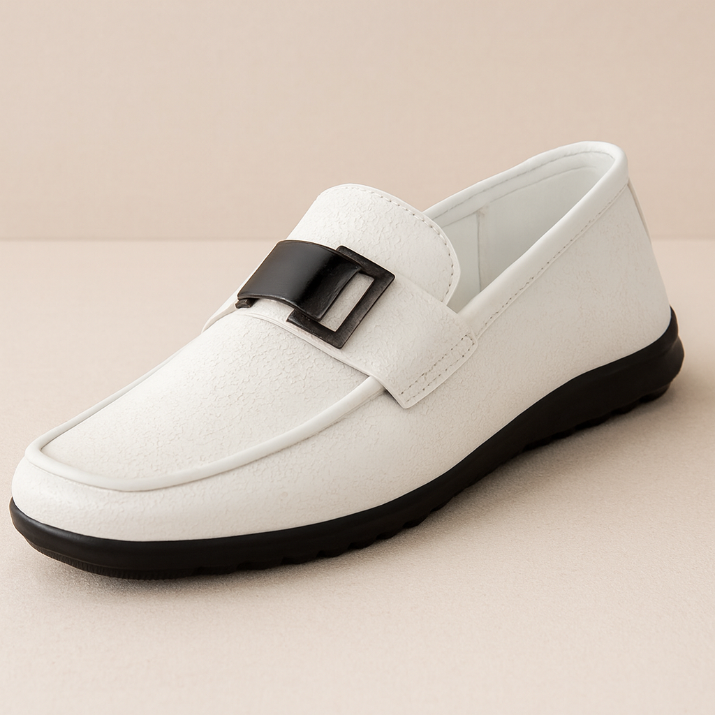 Sylvie Genuine Leather Loafer — photo 15