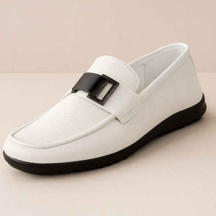 Sylvie Genuine Leather Loafer — photo 15