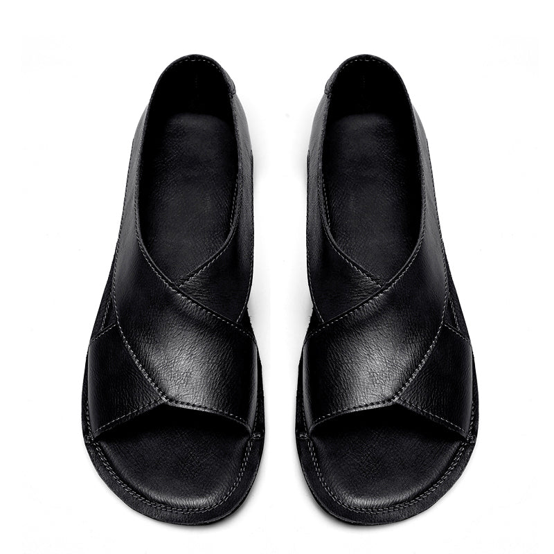 Norvo Genuine Leather Sandals