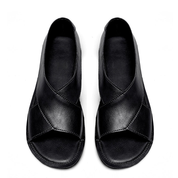 Norvo Genuine Leather Sandals