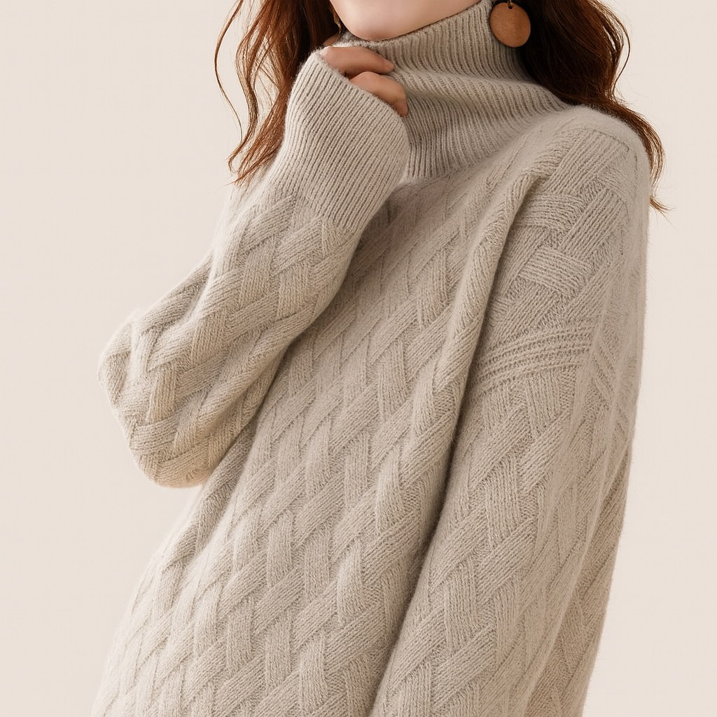 Maisie Cashmere Sweater — photo 3