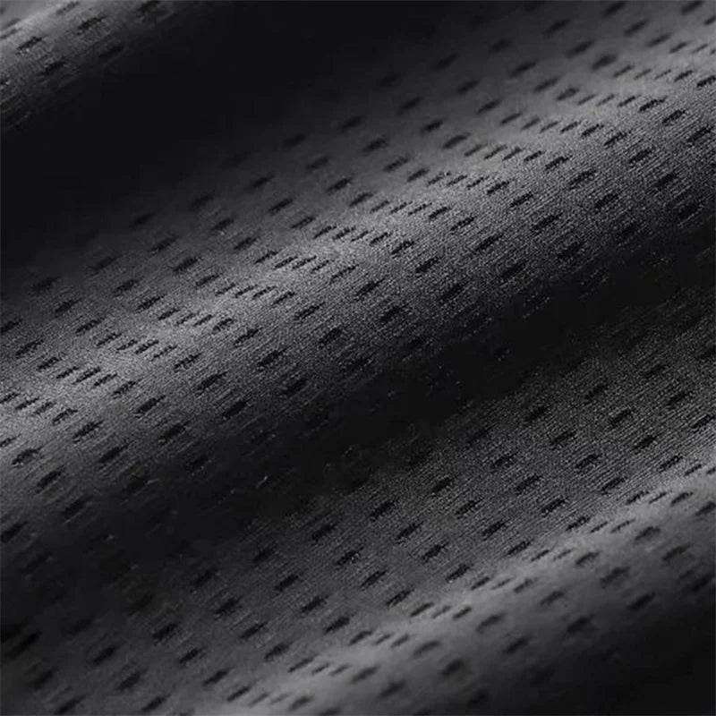 Men’s Textured Knit Joggers with Tapered Fit - Heston Manor