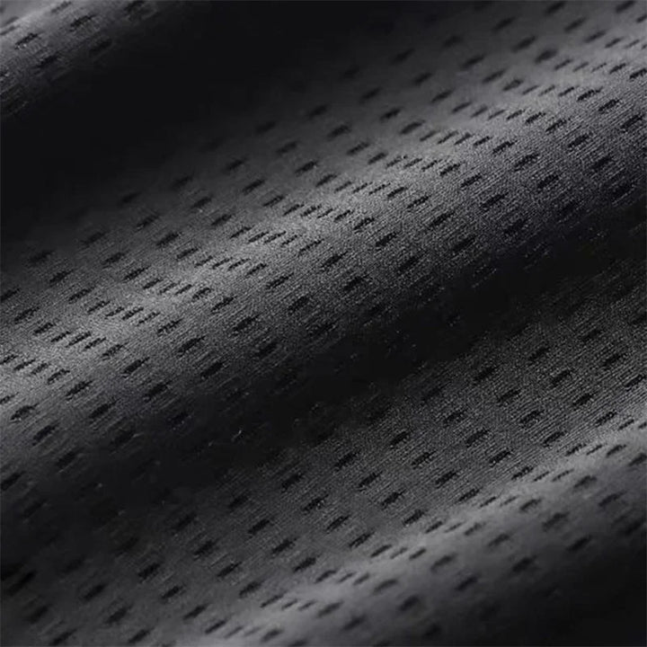 Men’s Textured Knit Joggers with Tapered Fit - Heston Manor