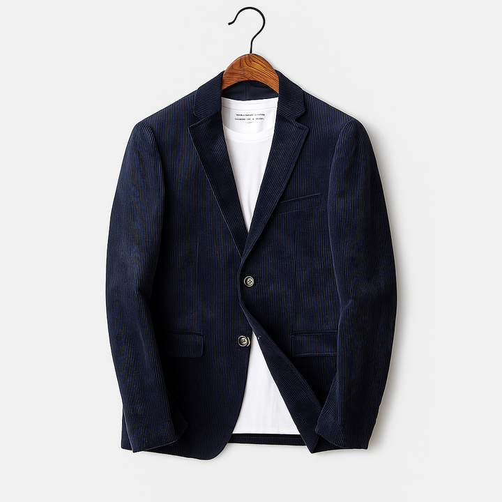 Men’s Corduroy Blazer - Heston Manor