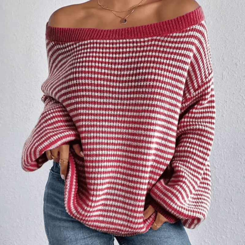 Hug Me Knit Sweater - HESTON MANOR