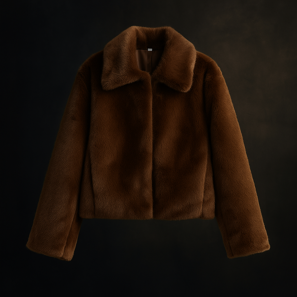 Women’s Faux Fur Coat - Heston Manor