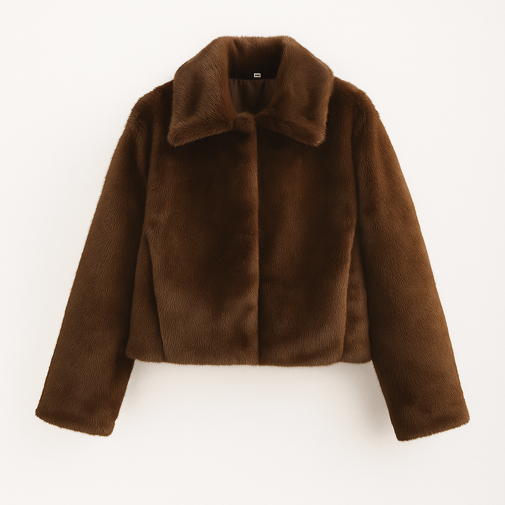 Women’s Faux Fur Coat - Heston Manor