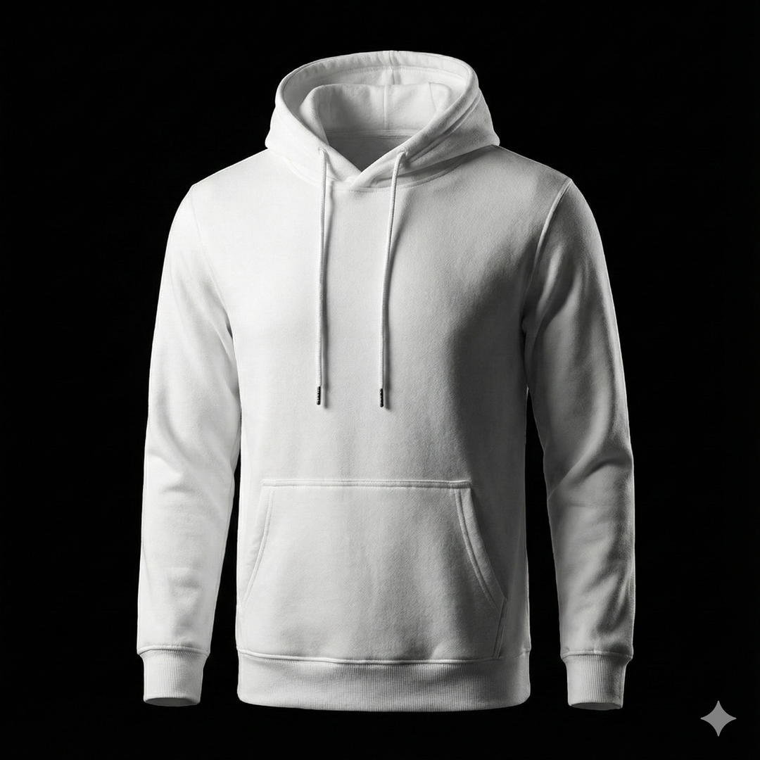 Men’s Fleece Hoodie - Heston Manor