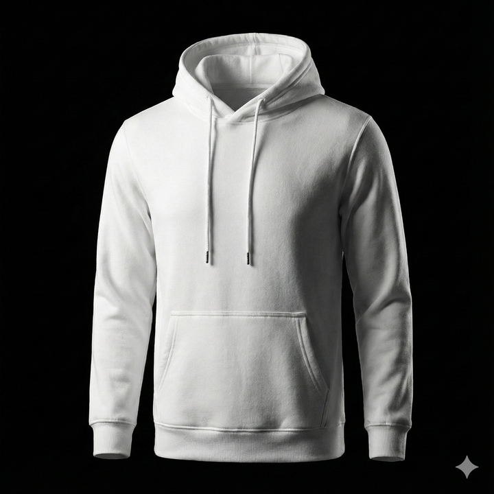 Men’s Fleece Hoodie - Heston Manor