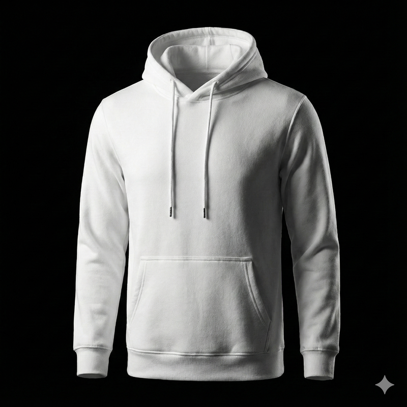 Men’s Fleece Hoodie - Heston Manor