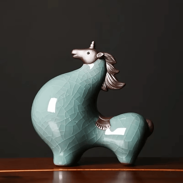 Gallant Horse Sculpture - HESTON MANOR