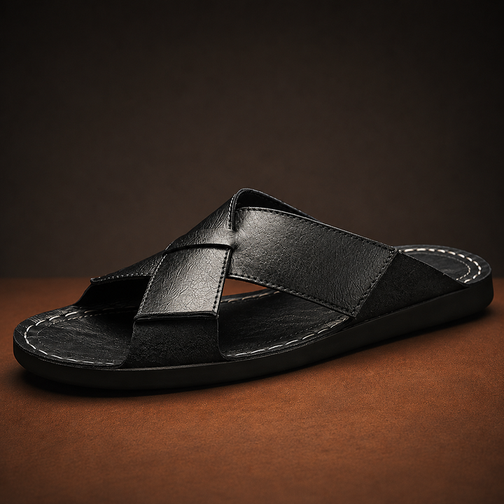 Efron Genuine Leather Sandals