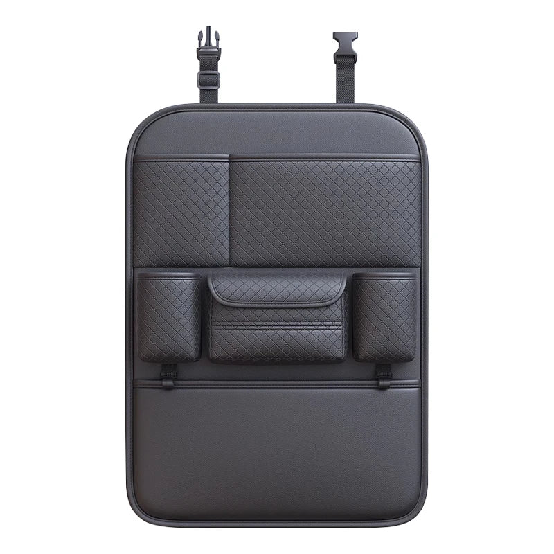 Premium Back Seat Organizer - Heston Manor