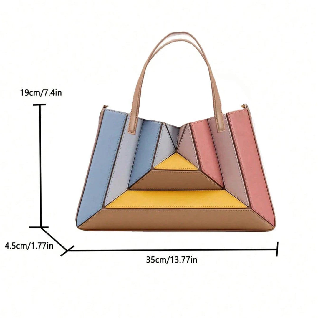 Aurora Envelope Bag - HESTON MANOR