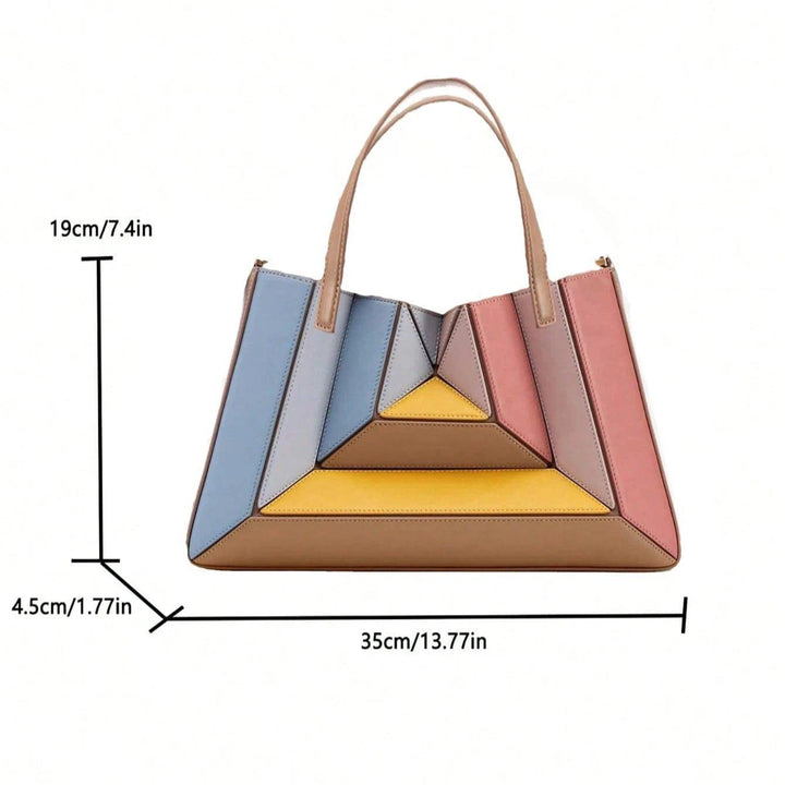 Aurora Envelope Bag - HESTON MANOR