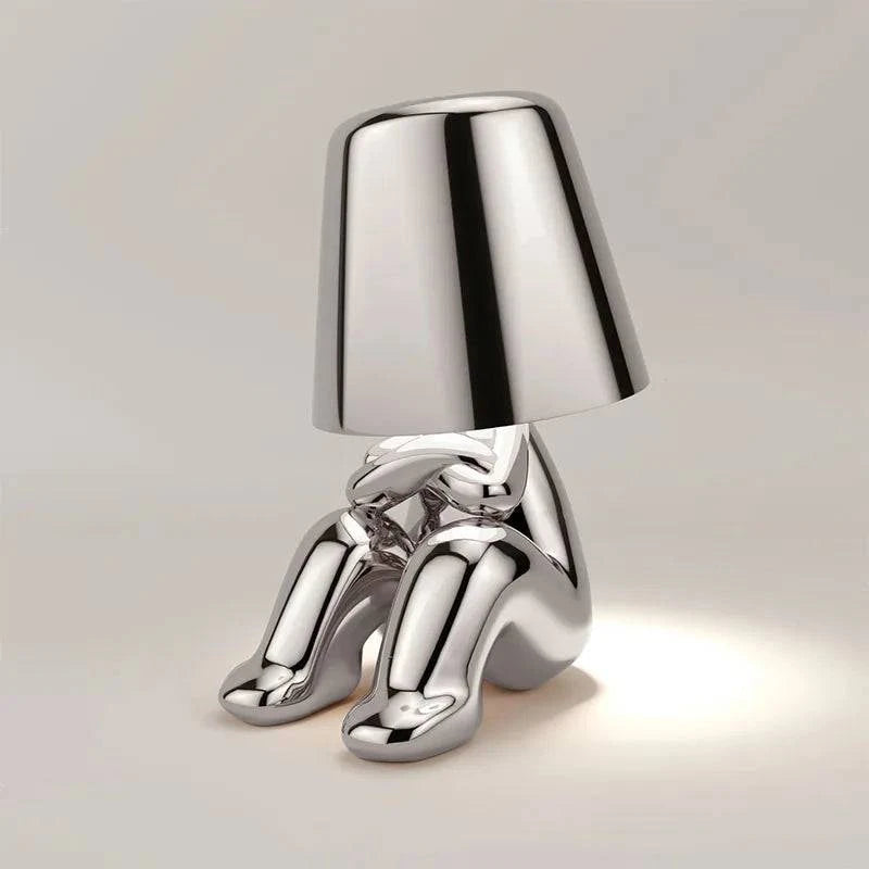 Thinker Lamp - HESTON MANOR