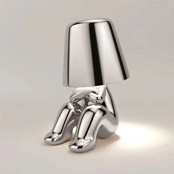 Thinker Lamp - HESTON MANOR