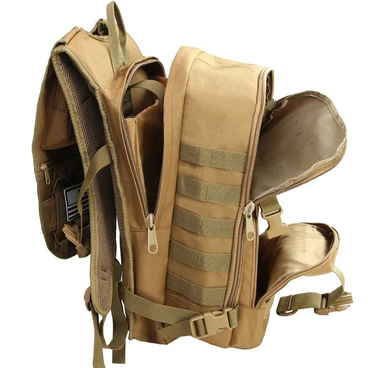 Men’s Tactical Hiking Backpack - Heston Manor