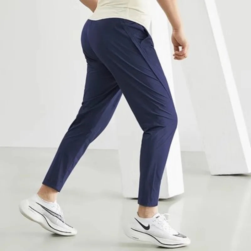 Men’s Lightweight Running Pants - Heston Manor
