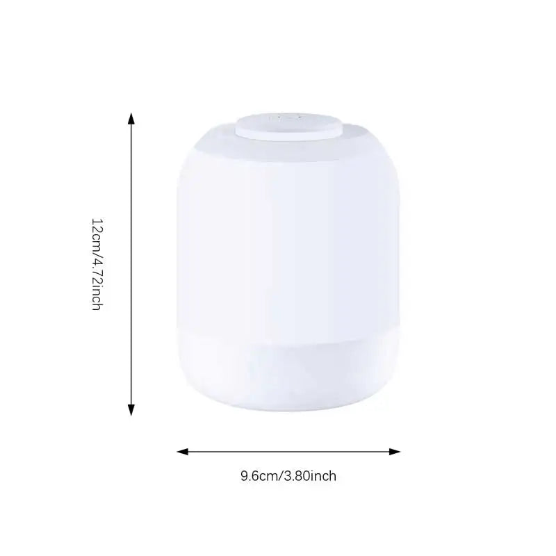 Rechargeable Touch Control Night Light - Heston Manor