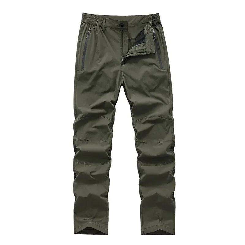 Men’s Performance Hiking Pants - Heston Manor