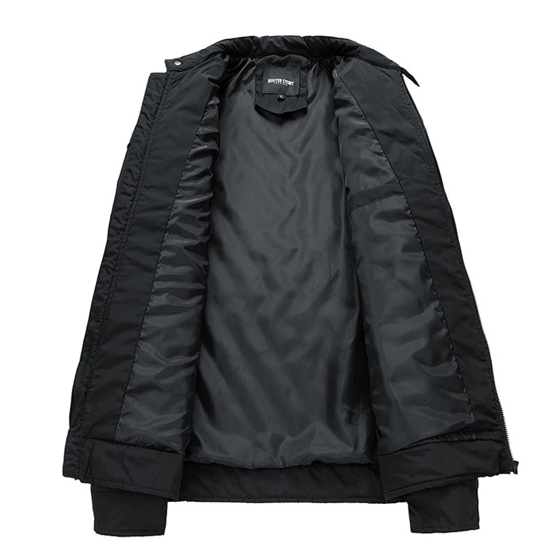 The Moto-Quilt Hybrid Bomber - Heston Manor