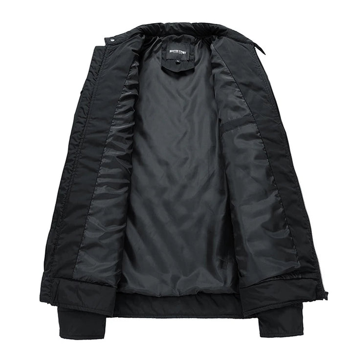 The Moto-Quilt Hybrid Bomber - Heston Manor