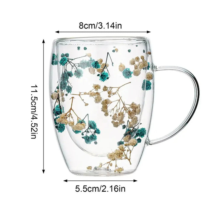 Spring Blossom Glass - HESTON MANOR