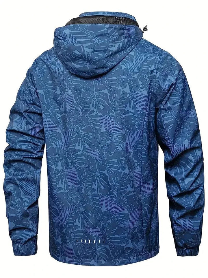 Water Resistant Windbreaker - HESTON MANOR