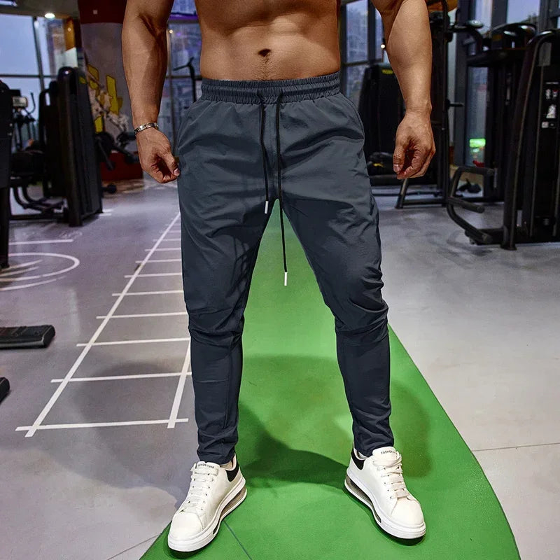 Men’s Lightweight Athletic Jogger Pants - Heston Manor
