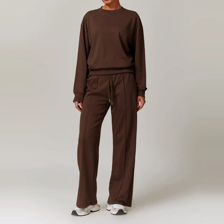 Women’s Two-Piece Yoga Set - Heston Manor