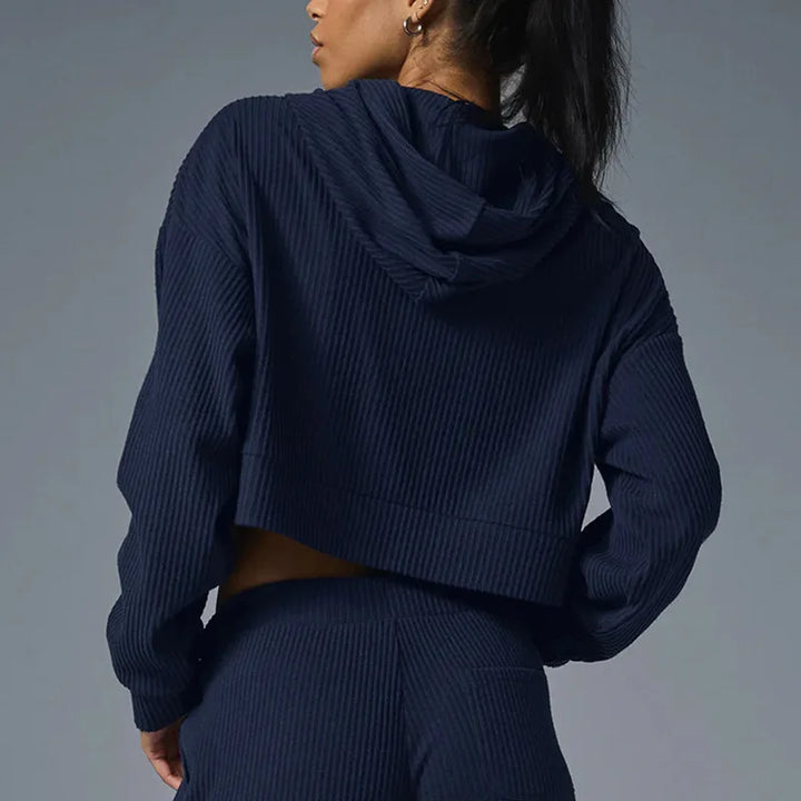 Women’s Corduroy Two-Piece Set - Heston Manor