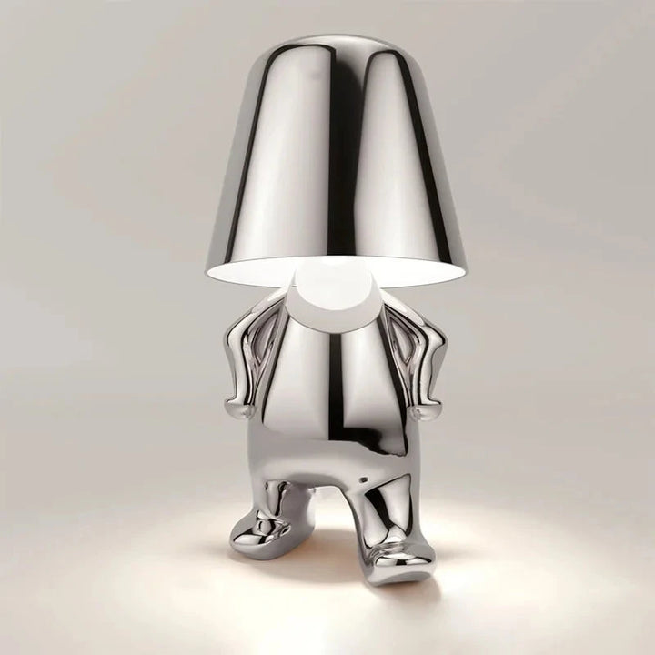 Thinker Lamp - HESTON MANOR