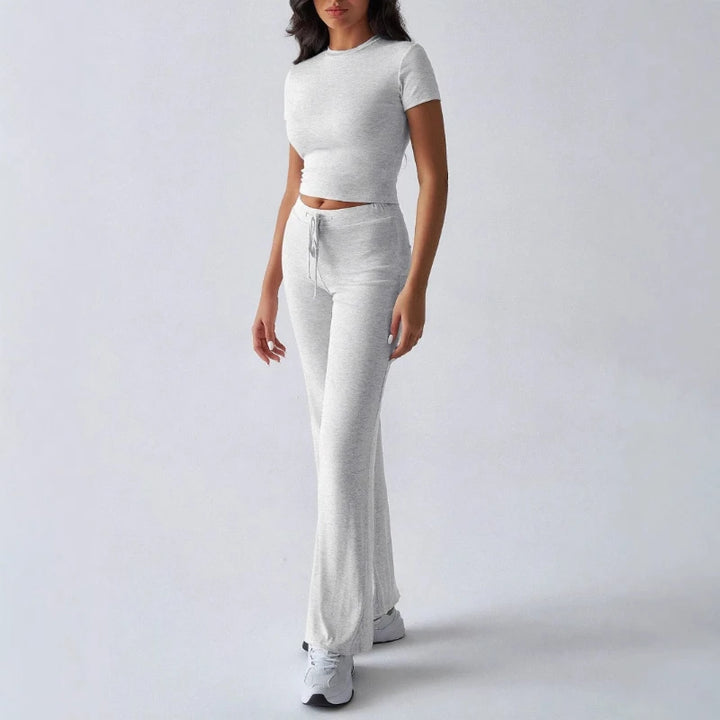 Women’s Two-Piece Lounge Set - Heston Manor