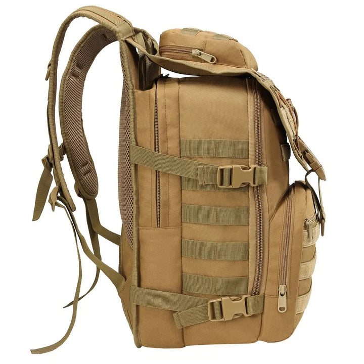 Men’s Tactical Hiking Backpack - Heston Manor