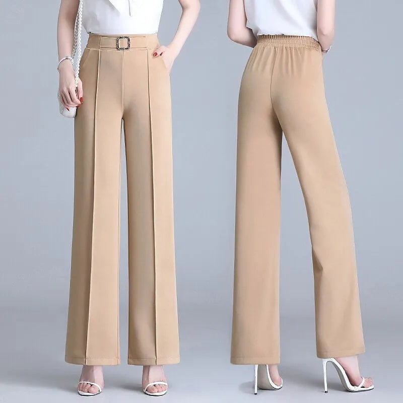 Roslyn Wide-Leg Pants
