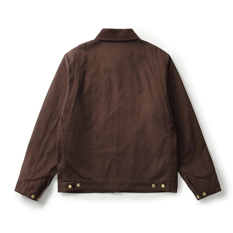 Men’s Classic Detroit Jacket - Heston Manor