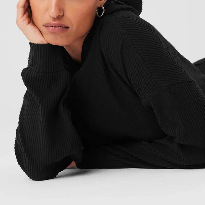 Women’s Corduroy Two-Piece Set - Heston Manor