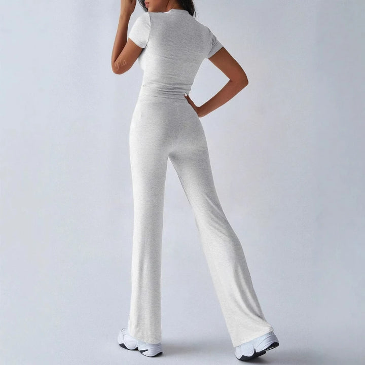 Women’s Two-Piece Lounge Set - Heston Manor