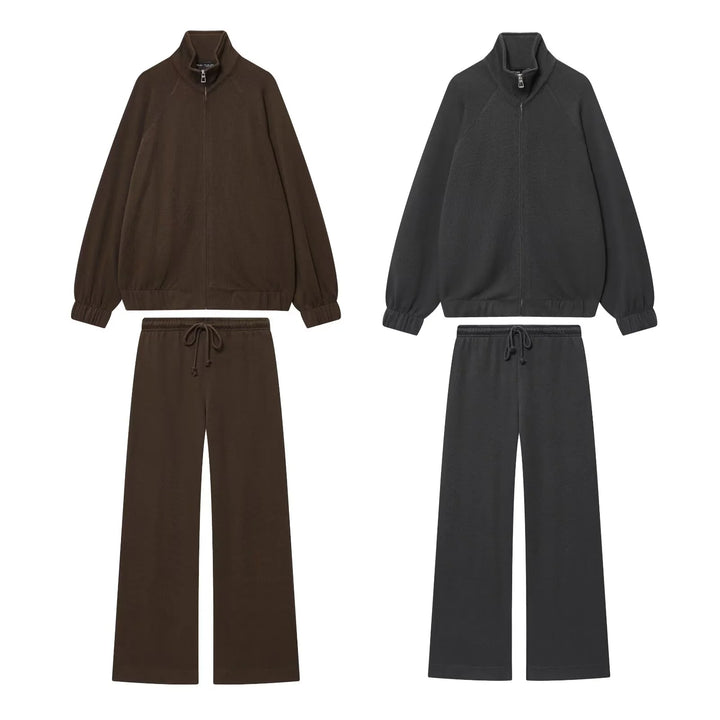 Women’s Soft Polished Lounge Set - Heston Manor