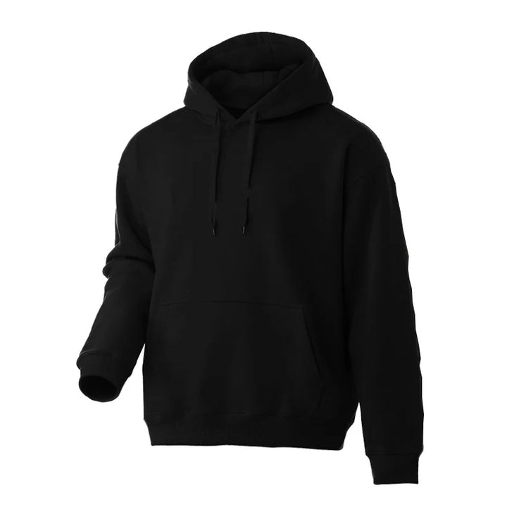 Men’s Fleece Hoodie - Heston Manor