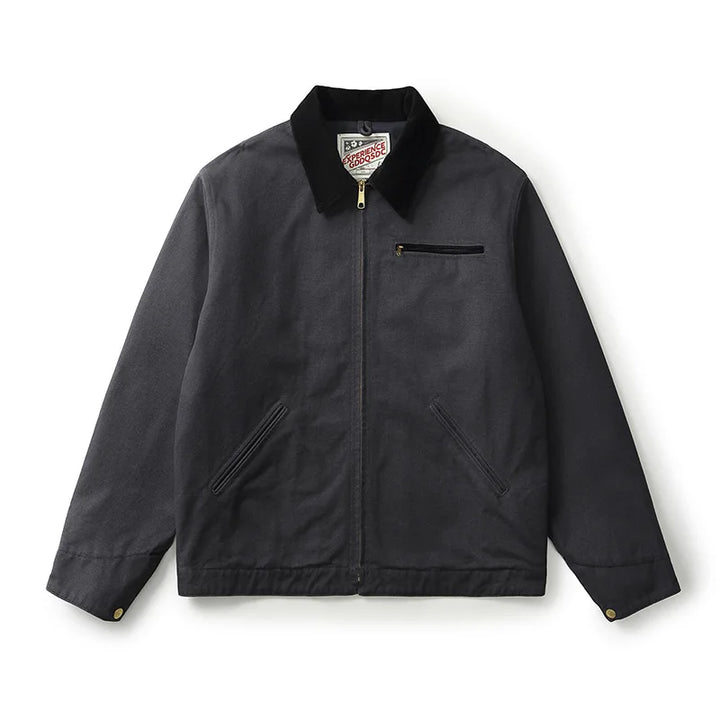 Men’s Classic Detroit Jacket - Heston Manor