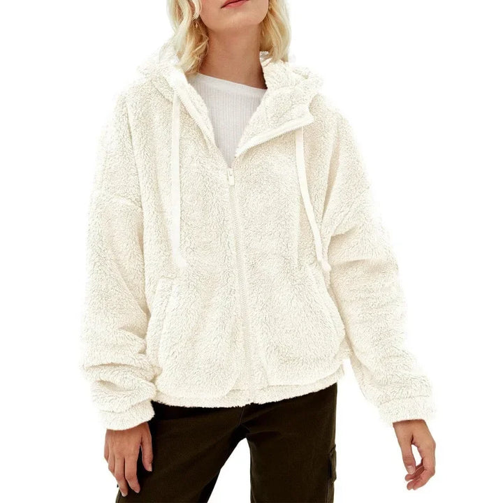 Plush Teddy Coat - Heston Manor