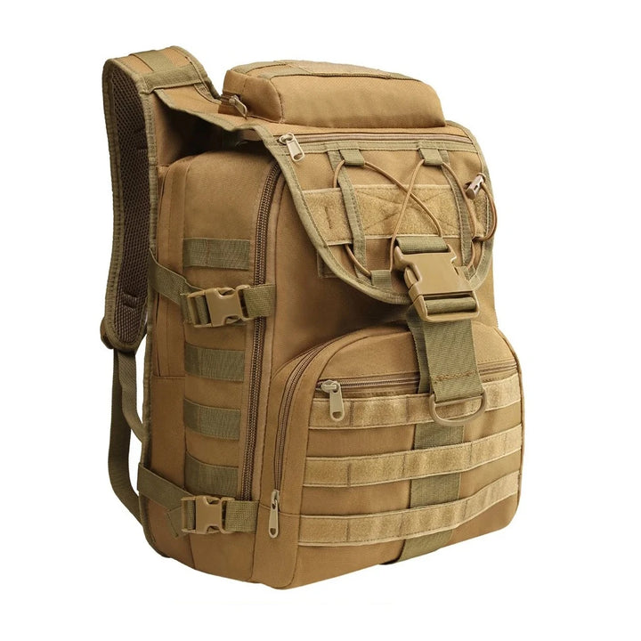 Men’s Tactical Hiking Backpack - Heston Manor