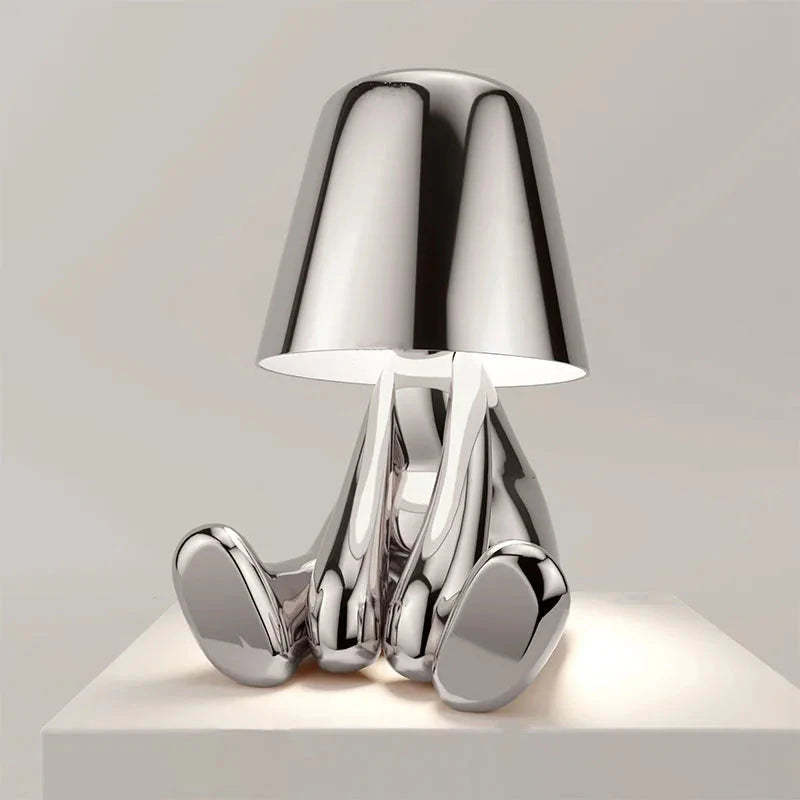 Thinker Lamp - HESTON MANOR