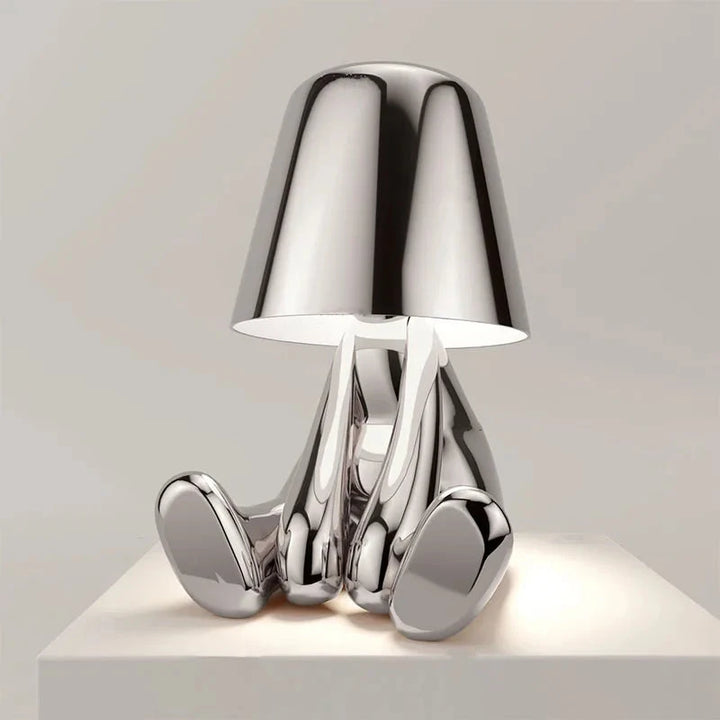 Thinker Lamp - HESTON MANOR