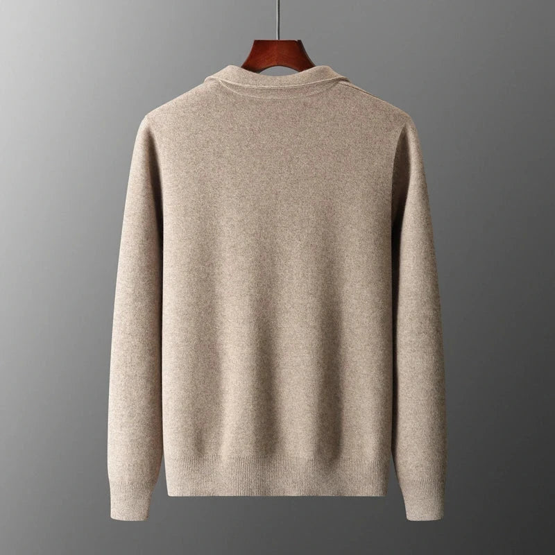 Full Zip Cardigan - HESTON MANOR