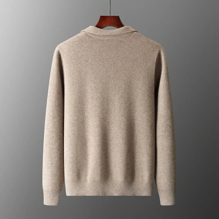 Full Zip Cardigan - HESTON MANOR
