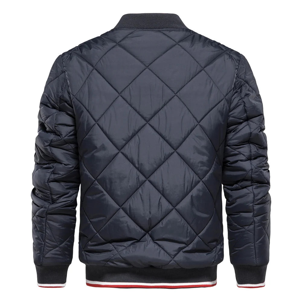 The Meridian Bomber Jacket - Heston Manor